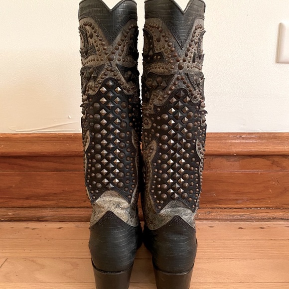 frye deborah deco tall